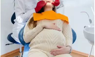 Hamilelikte Diş Tedavisi