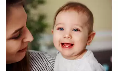 İlk Diş Çıktığında Dikkat Edilmesi Gerekenler 